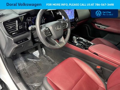 2024 Lexus NX NX 350