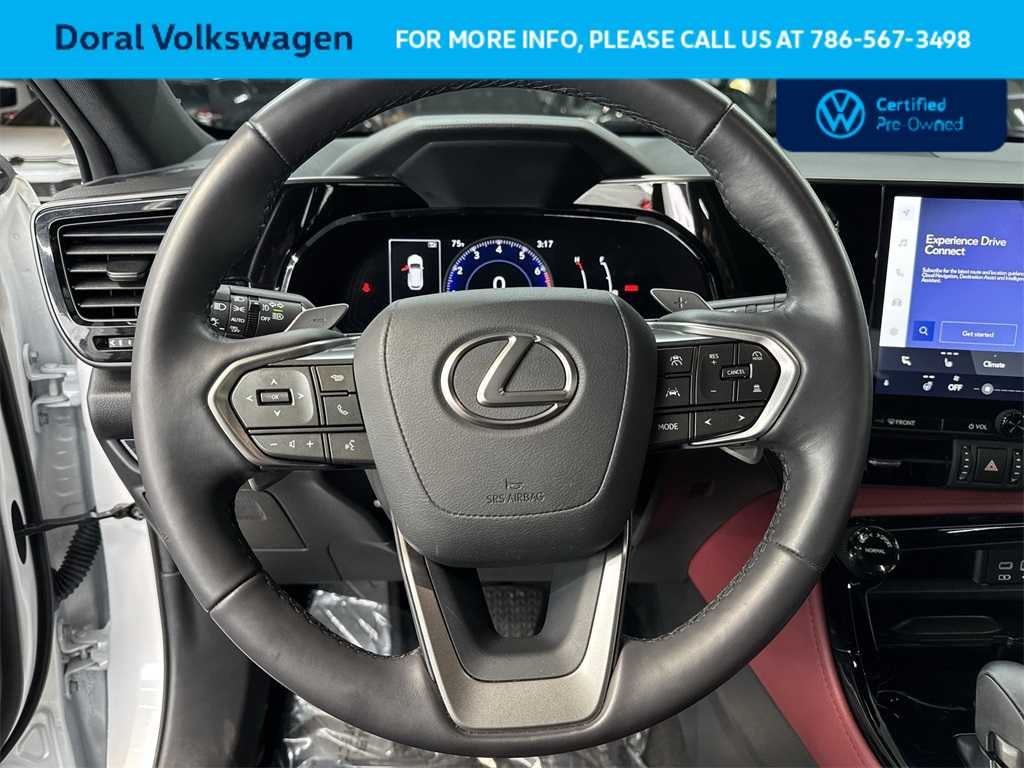 2024 Lexus NX NX 350