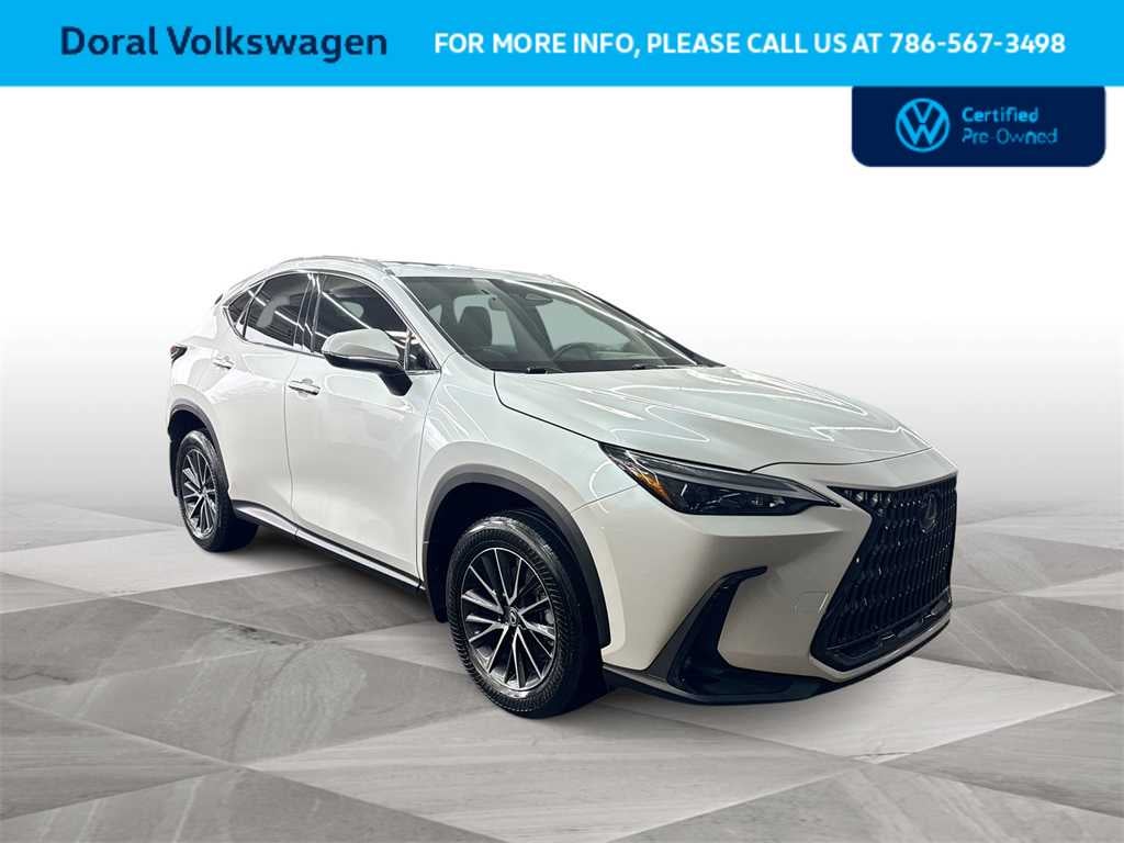 2024 Lexus NX NX 350