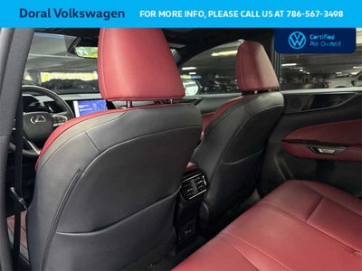 2024 Lexus NX NX 350