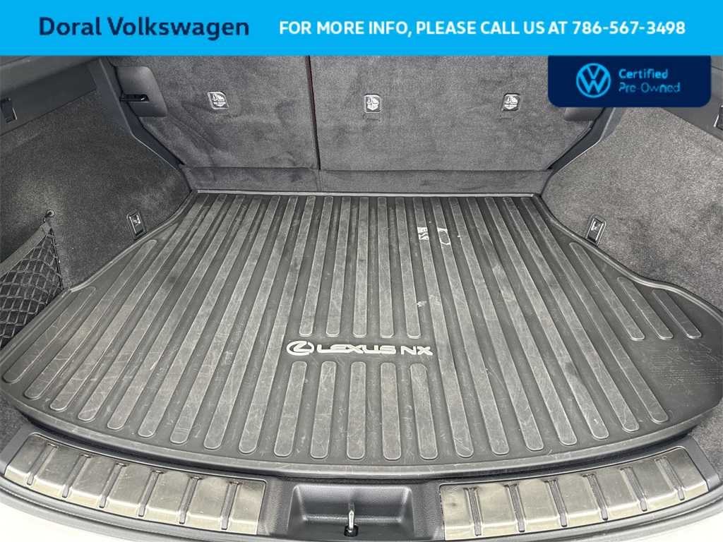 2024 Lexus NX NX 350