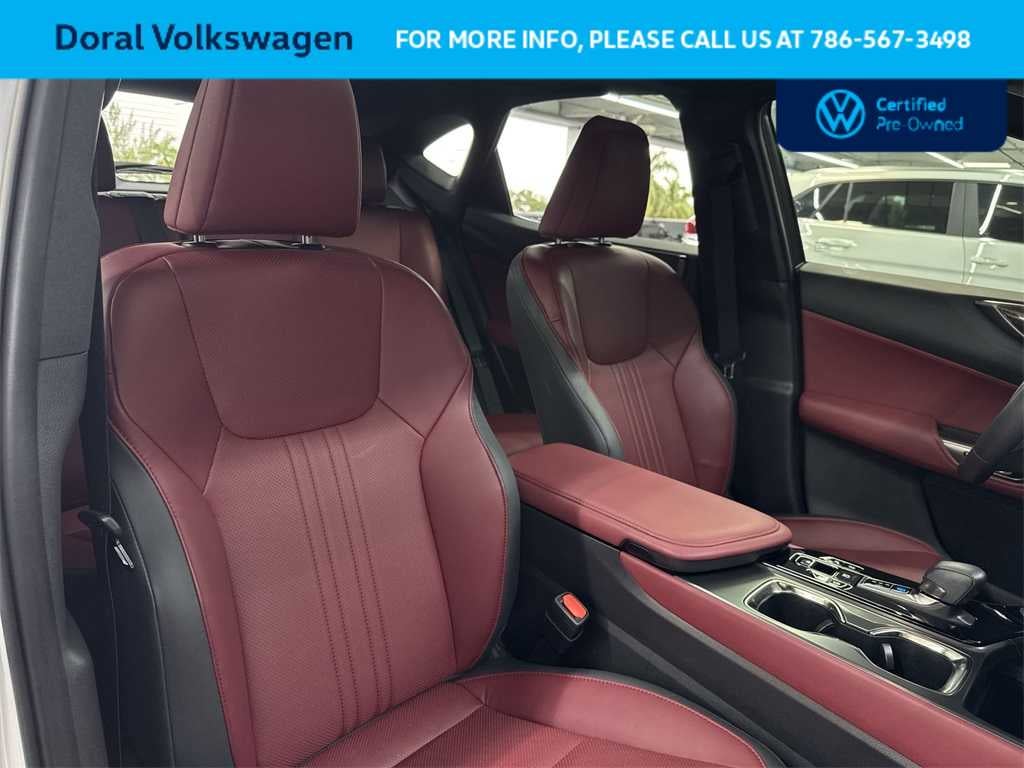 2024 Lexus NX NX 350