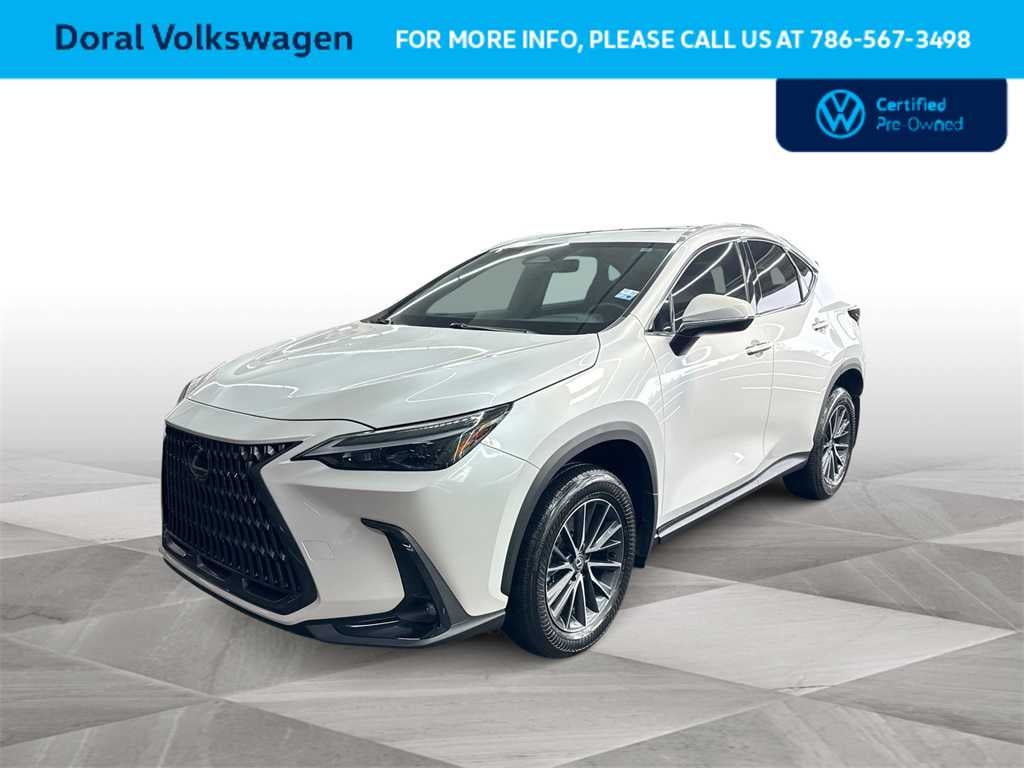 2024 Lexus NX NX 350