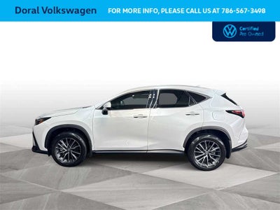 2024 Lexus NX NX 350