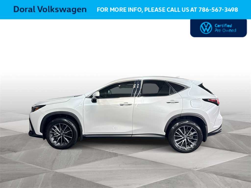 2024 Lexus NX NX 350
