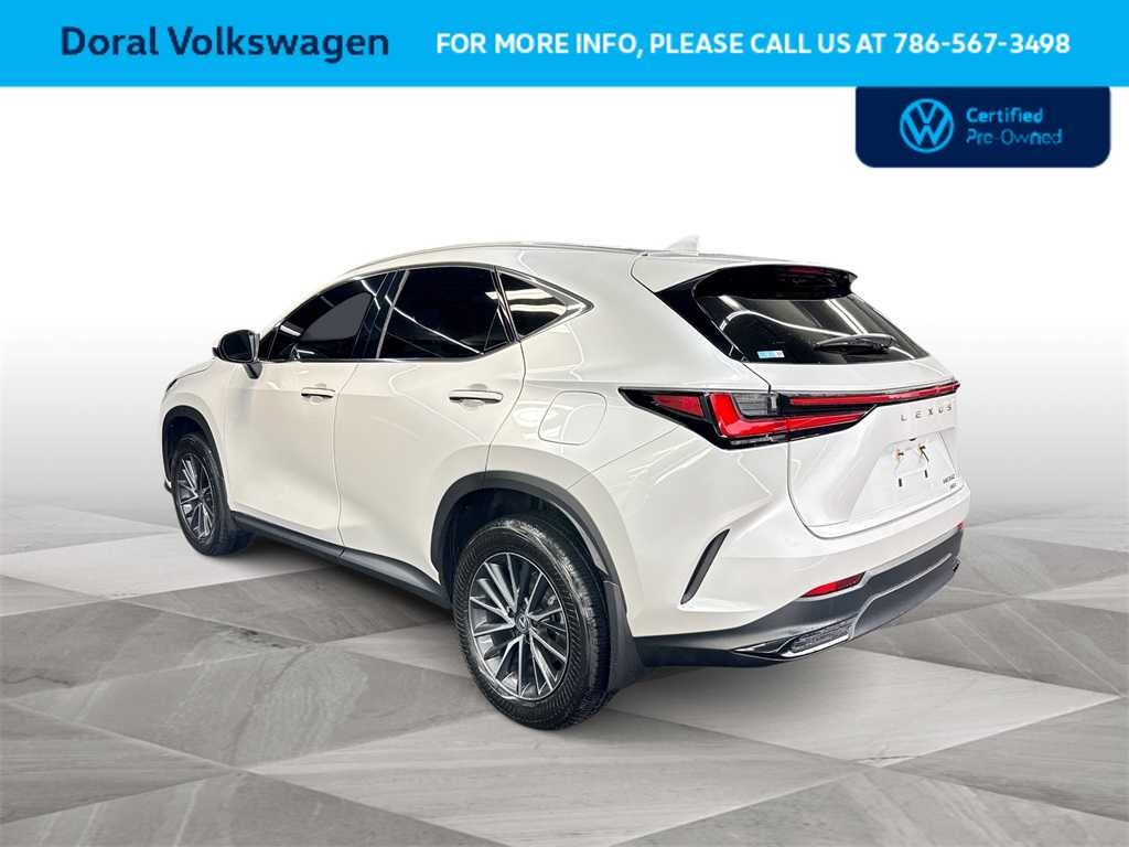 2024 Lexus NX NX 350