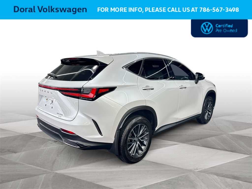 2024 Lexus NX NX 350