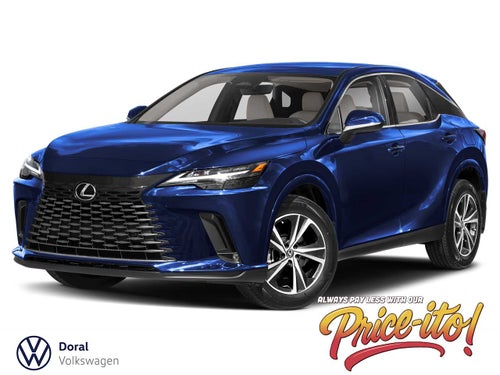 2024 Lexus RX 350 RX 350