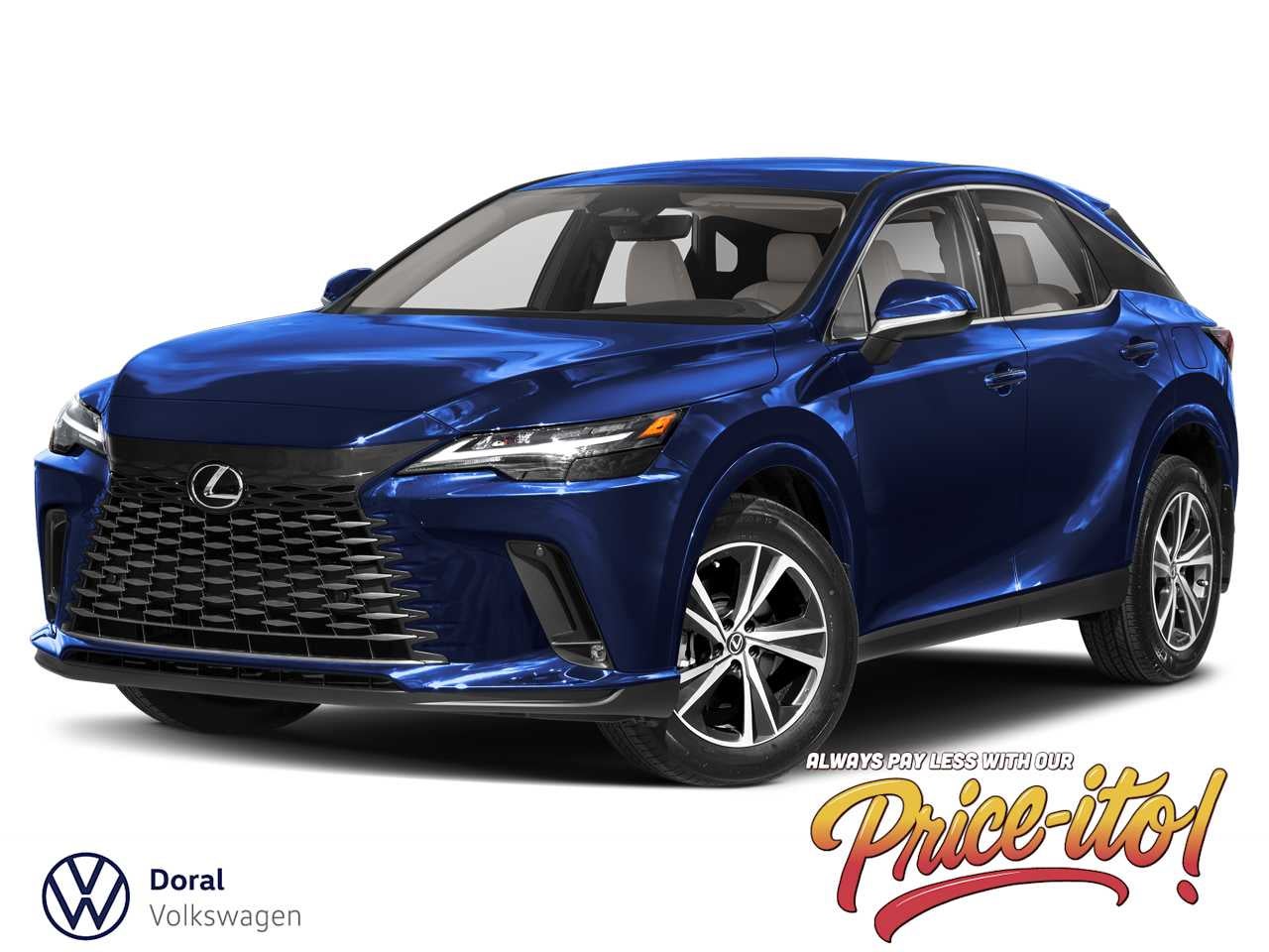 2024 Lexus RX 350 RX 350