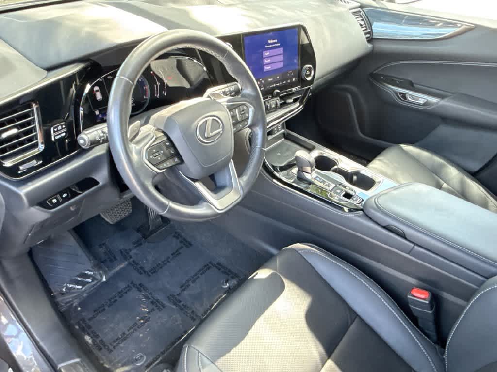 2024 Lexus NX 250 Premium