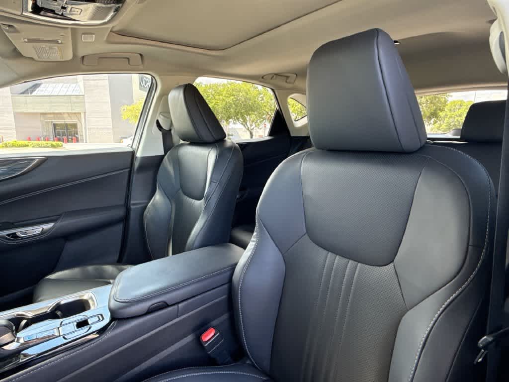 2024 Lexus NX 250 Premium