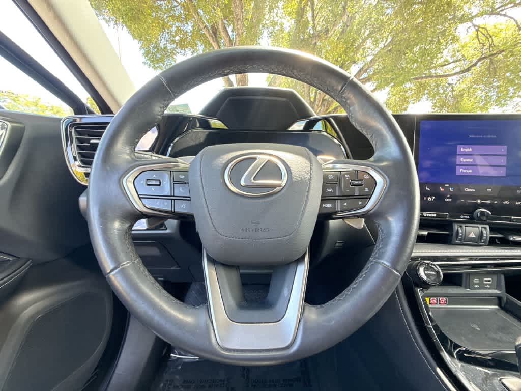 2024 Lexus NX 250 Premium