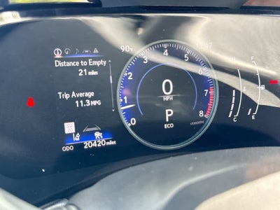 2024 Lexus NX 250 Premium