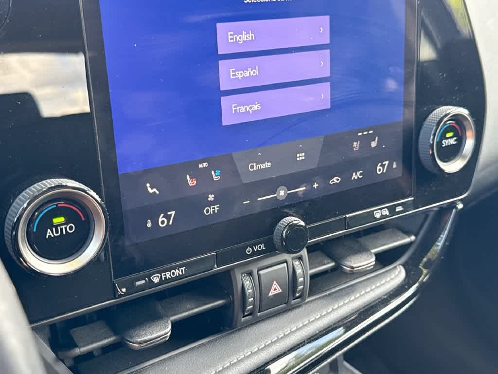 2024 Lexus NX 250 Premium
