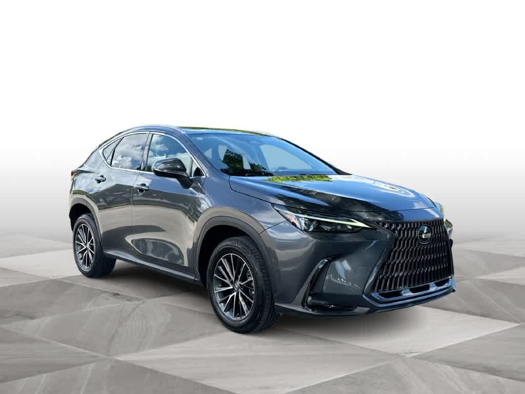 2024 Lexus NX 250 Premium