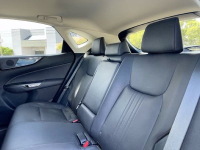 2024 Lexus NX 250 Premium