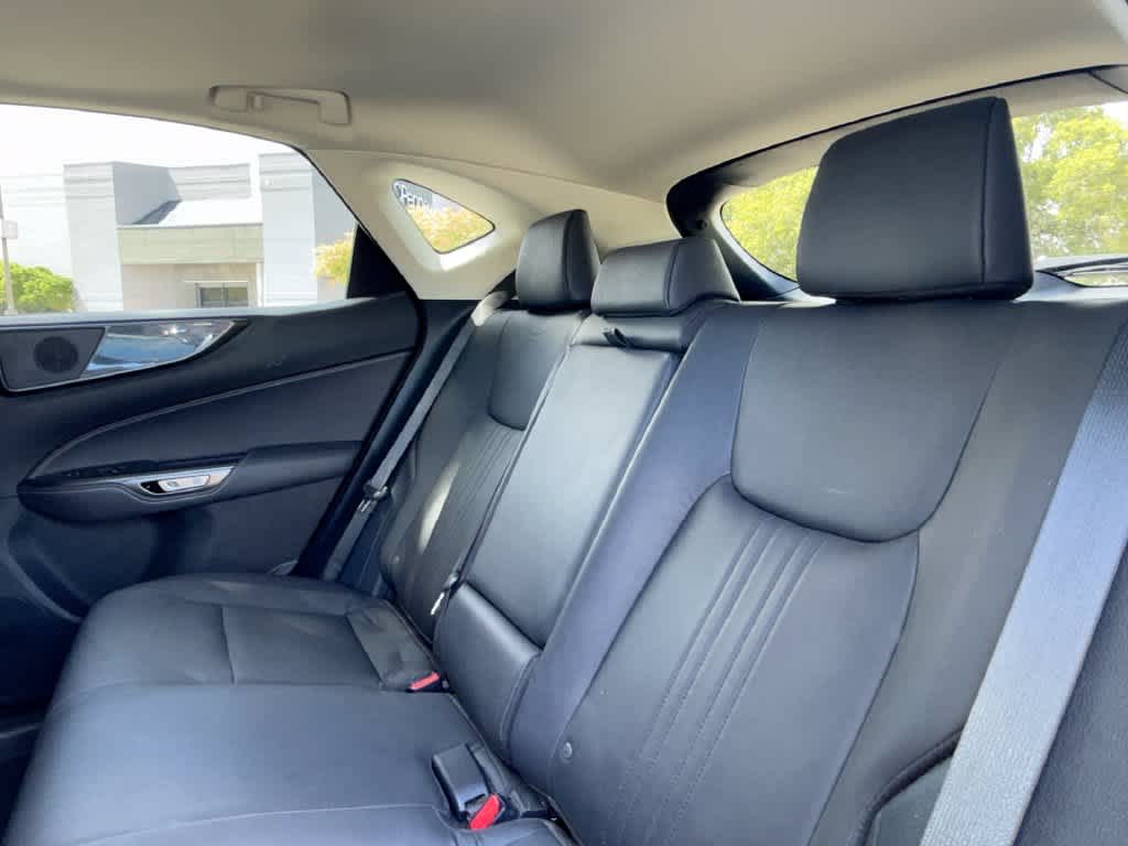 2024 Lexus NX 250 Premium