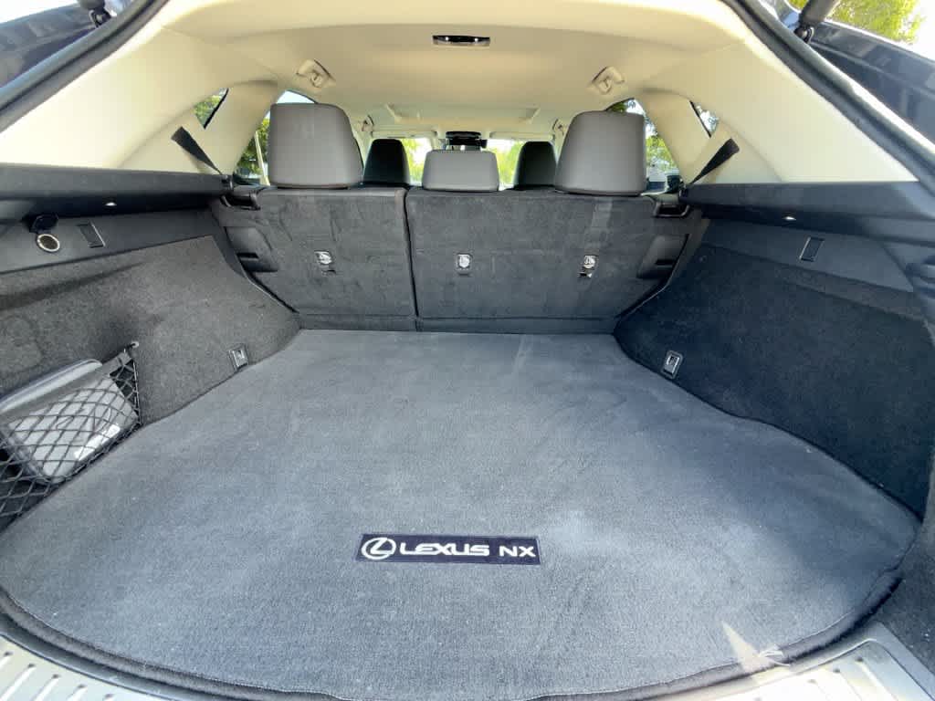 2024 Lexus NX 250 Premium