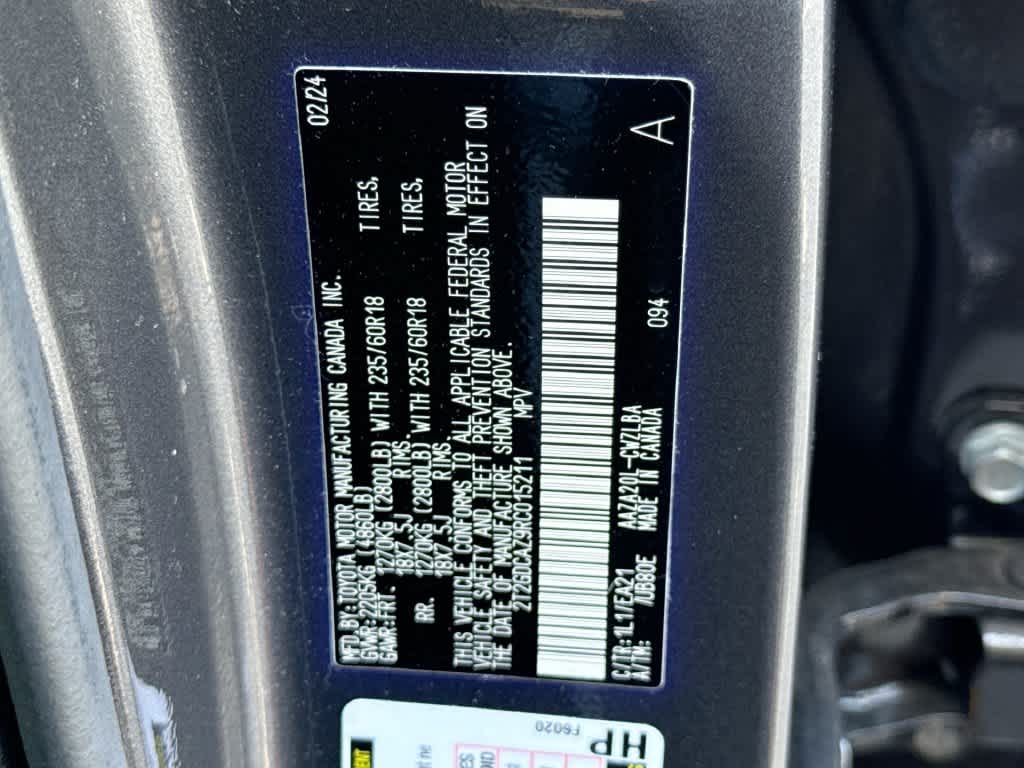 2024 Lexus NX 250 Premium