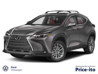 2024 Lexus NX 350 Premium