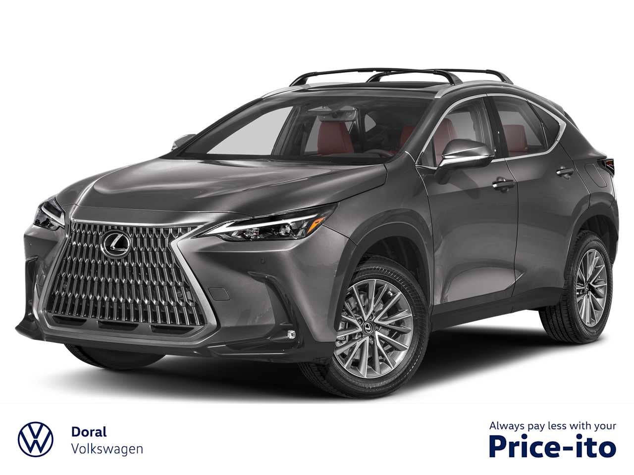 2024 Lexus NX 350 Premium