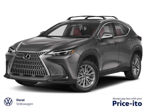 2024 Lexus NX 350 Premium