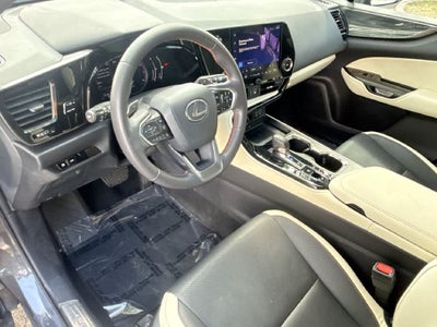 2024 Lexus NX 350 Premium