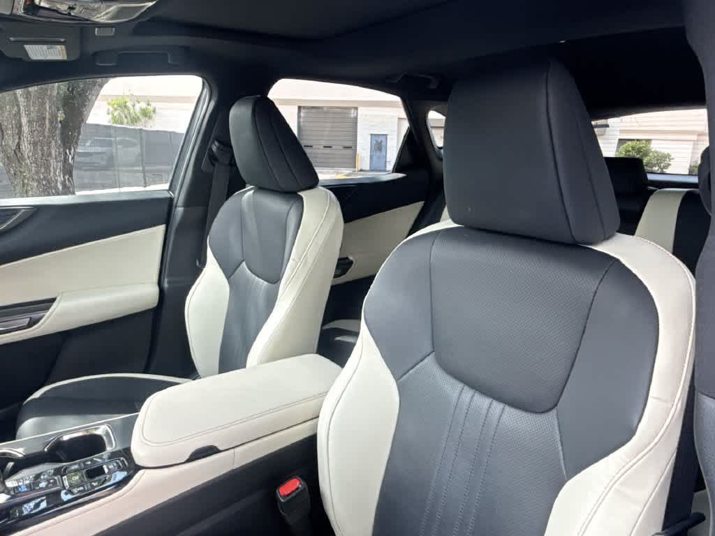 2024 Lexus NX 350 Premium
