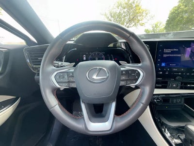 2024 Lexus NX 350 Premium
