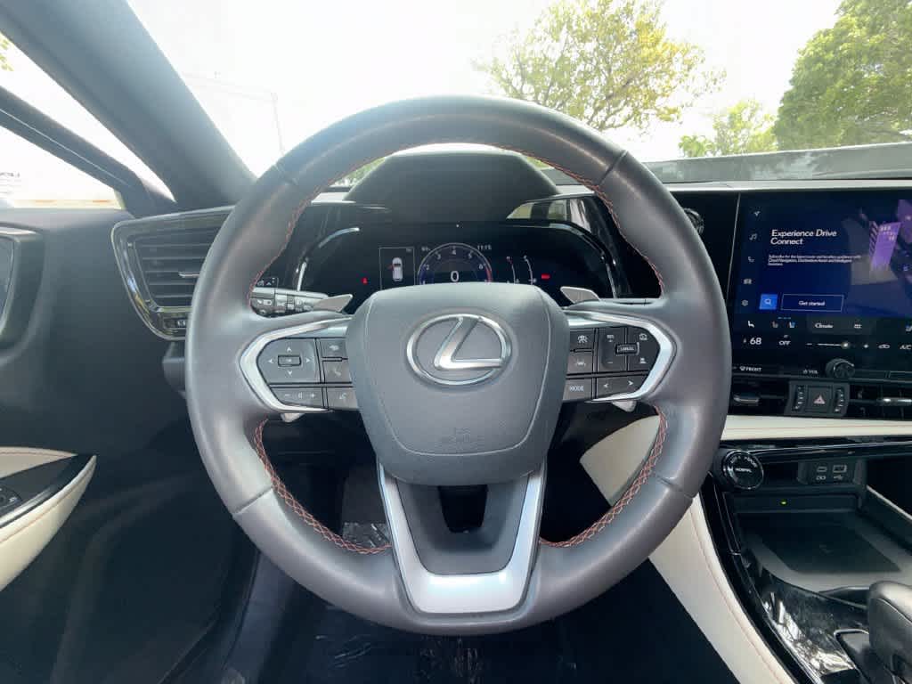 2024 Lexus NX 350 Premium