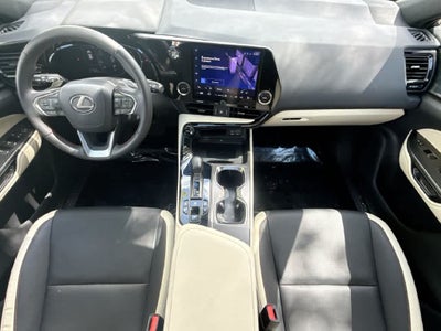 2024 Lexus NX 350 Premium