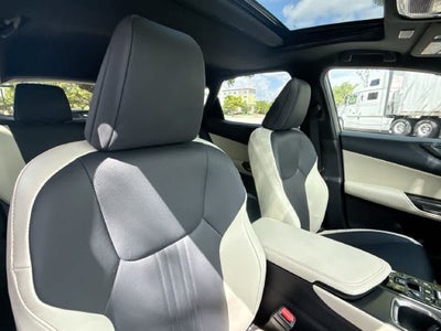 2024 Lexus NX 350 Premium