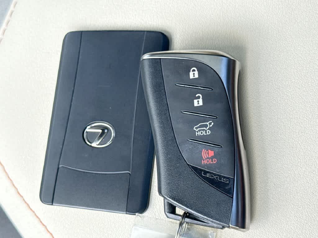 2024 Lexus NX 350 Premium