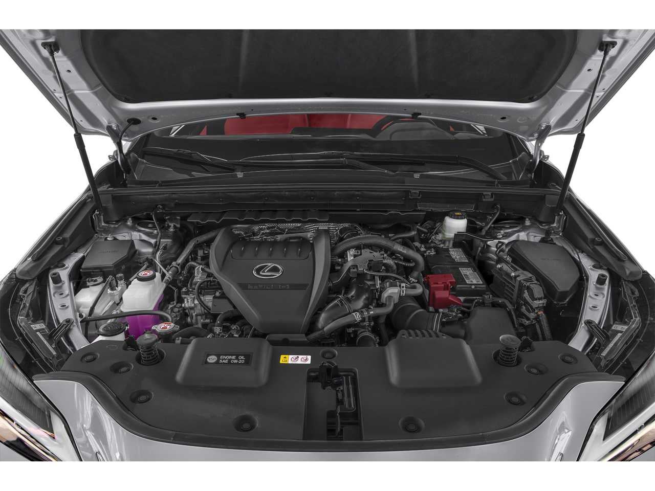 2024 Lexus NX 350 Premium
