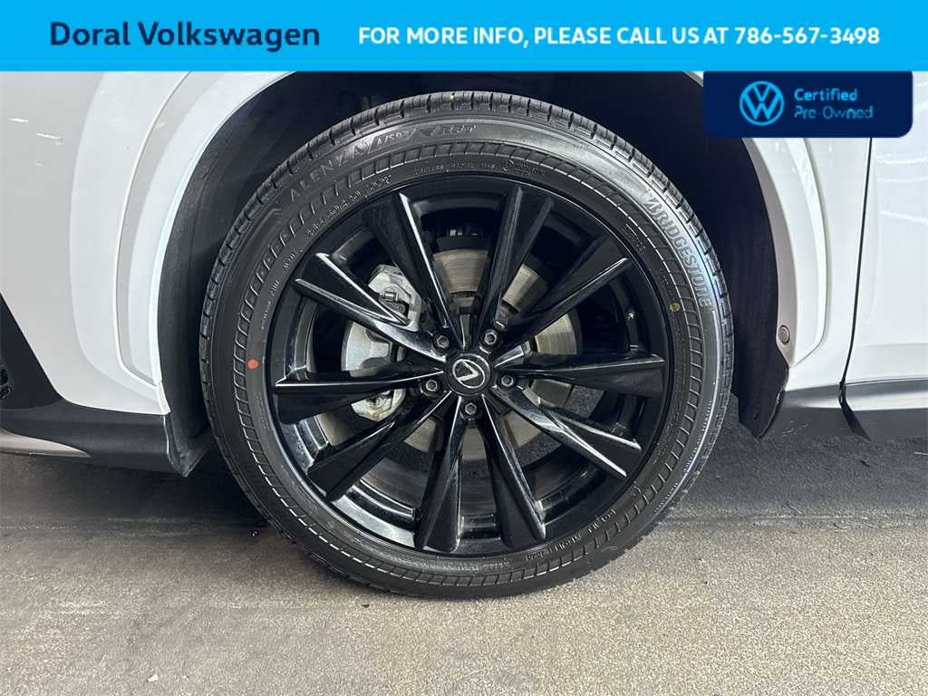 2024 Lexus NX F SPORT Handling