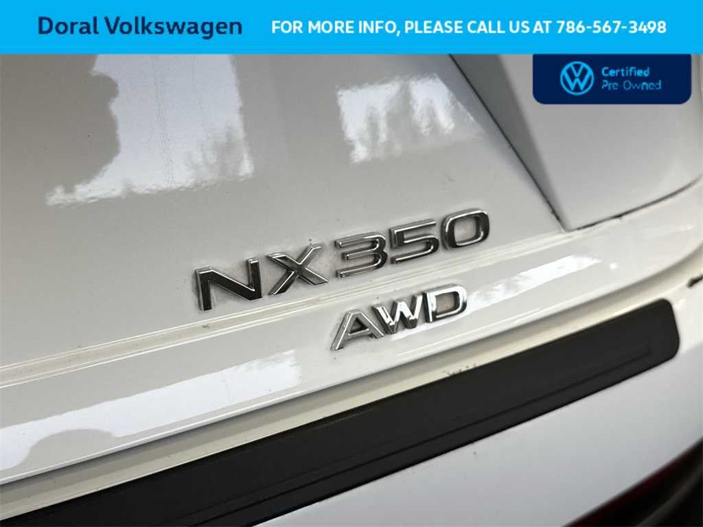 2024 Lexus NX F SPORT Handling