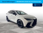 2024 Lexus NX F SPORT Handling