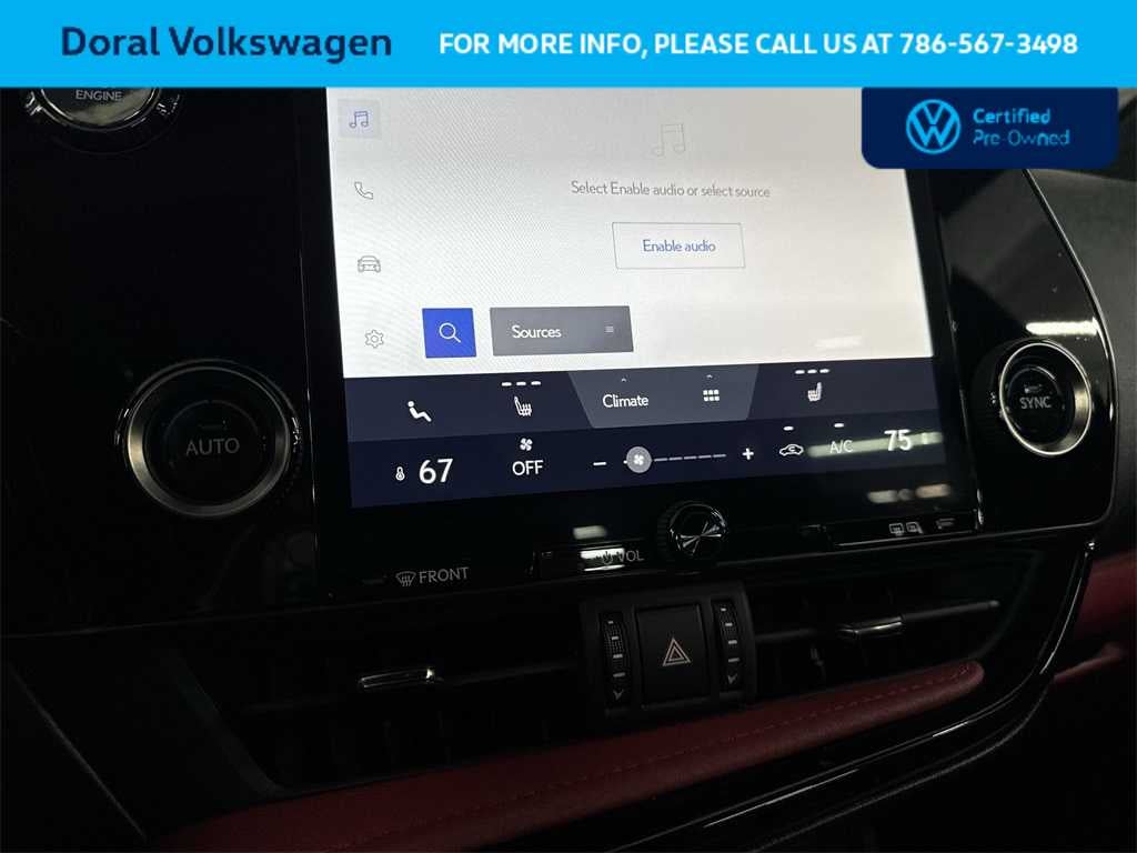 2024 Lexus NX F SPORT Handling