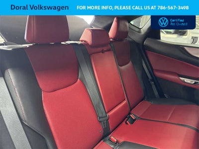 2024 Lexus NX F SPORT Handling