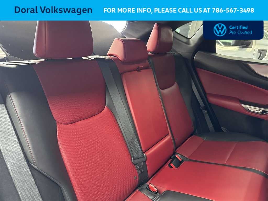 2024 Lexus NX F SPORT Handling