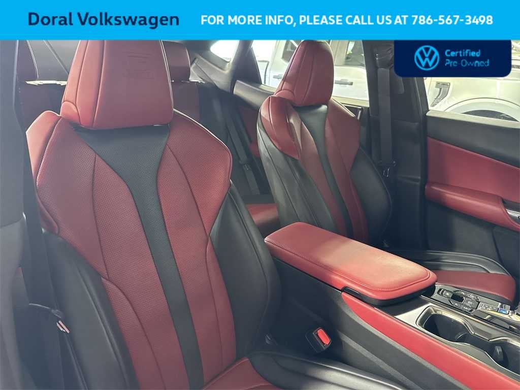 2024 Lexus NX F SPORT Handling