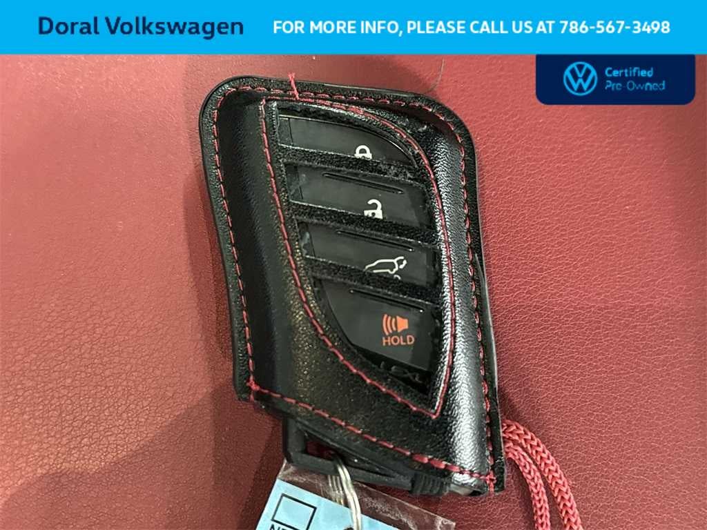 2024 Lexus NX F SPORT Handling