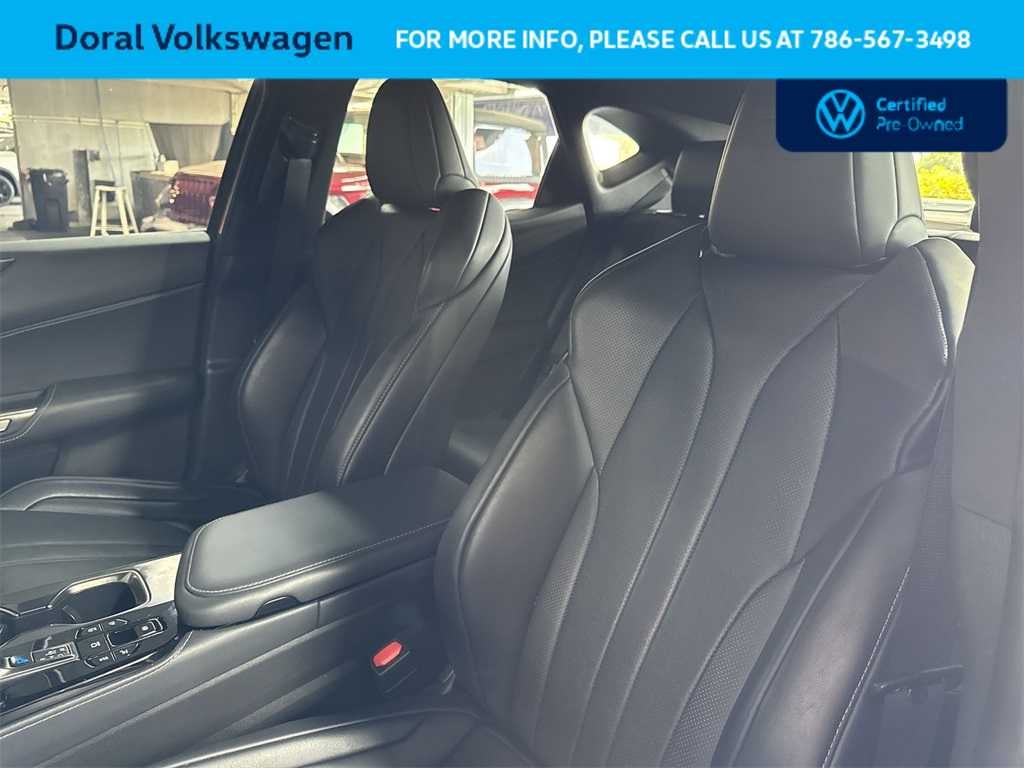 2024 Lexus NX 350 F SPORT Handling