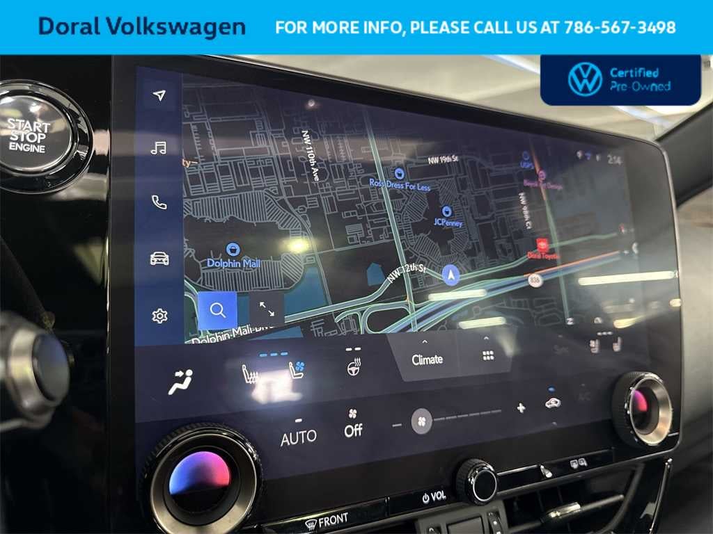 2024 Lexus NX 350 F SPORT Handling