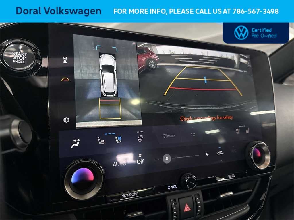 2024 Lexus NX 350 F SPORT Handling