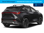 2024 Lexus NX F SPORT Handling
