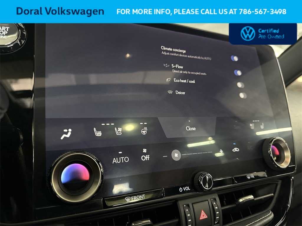 2024 Lexus NX 350 F SPORT Handling