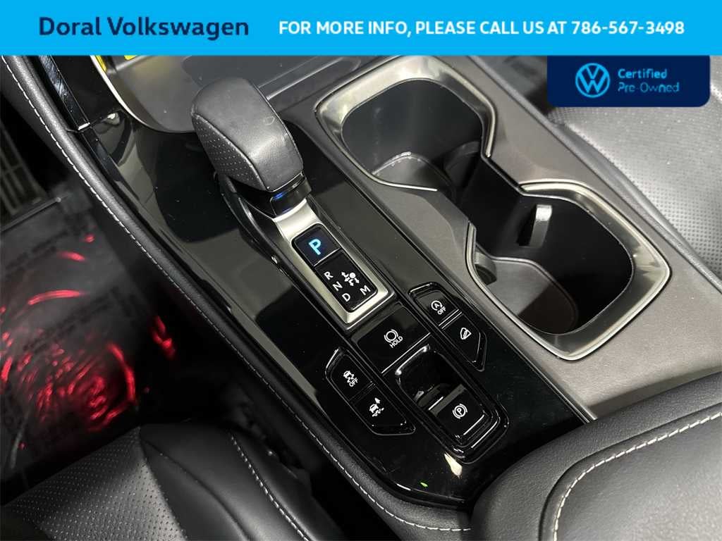 2024 Lexus NX 350 F SPORT Handling