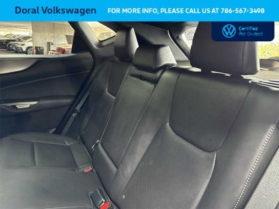 2024 Lexus NX 350 F SPORT Handling