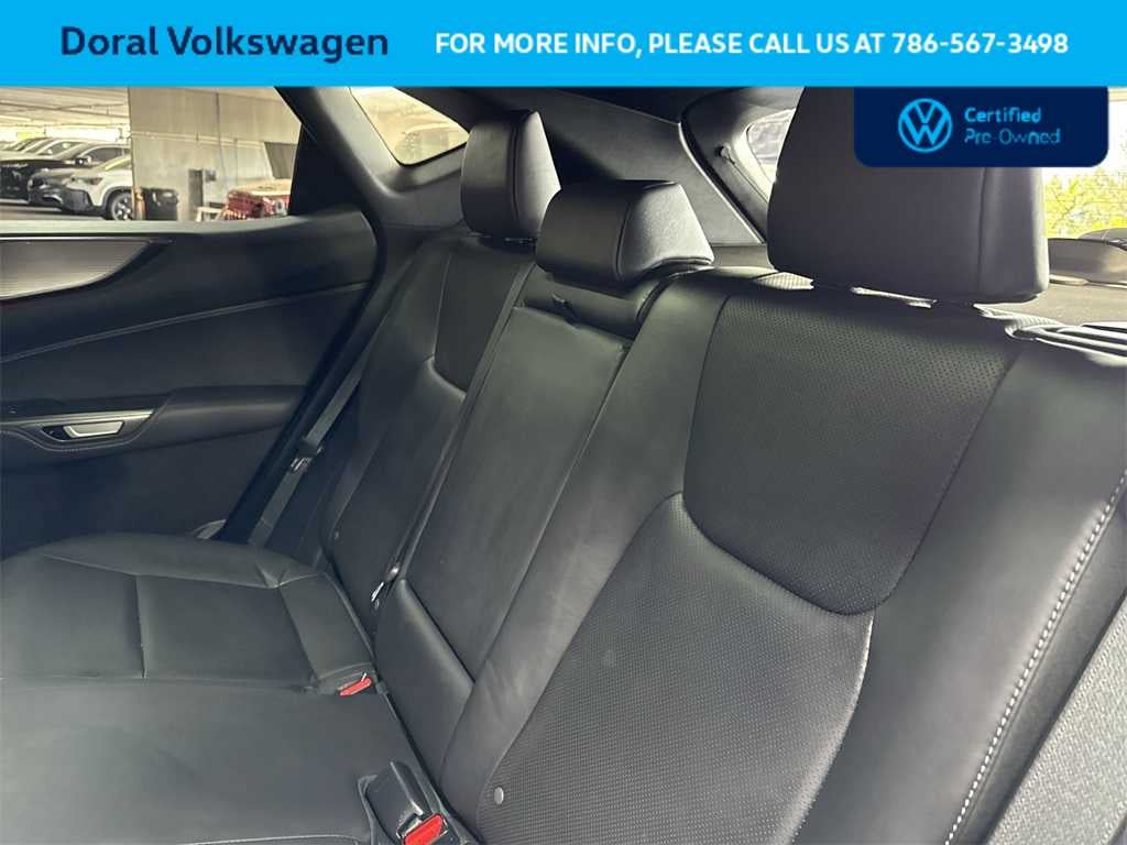 2024 Lexus NX 350 F SPORT Handling